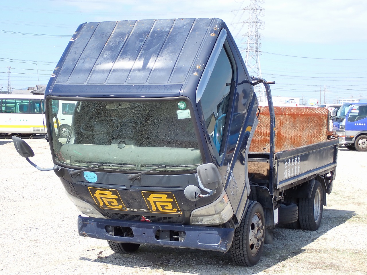 MITSUBISHI Canter