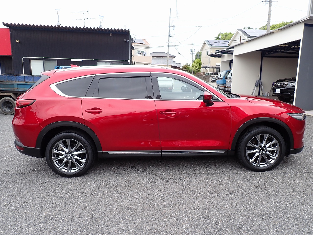 MAZDA CX-8