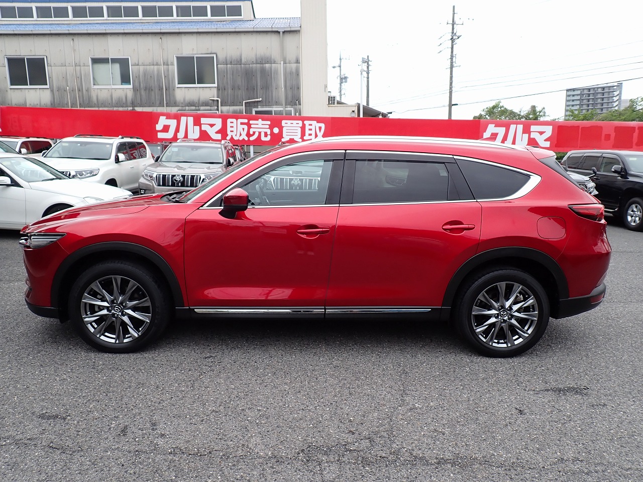 MAZDA CX-8