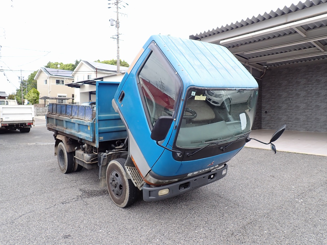 MITSUBISHI Canter