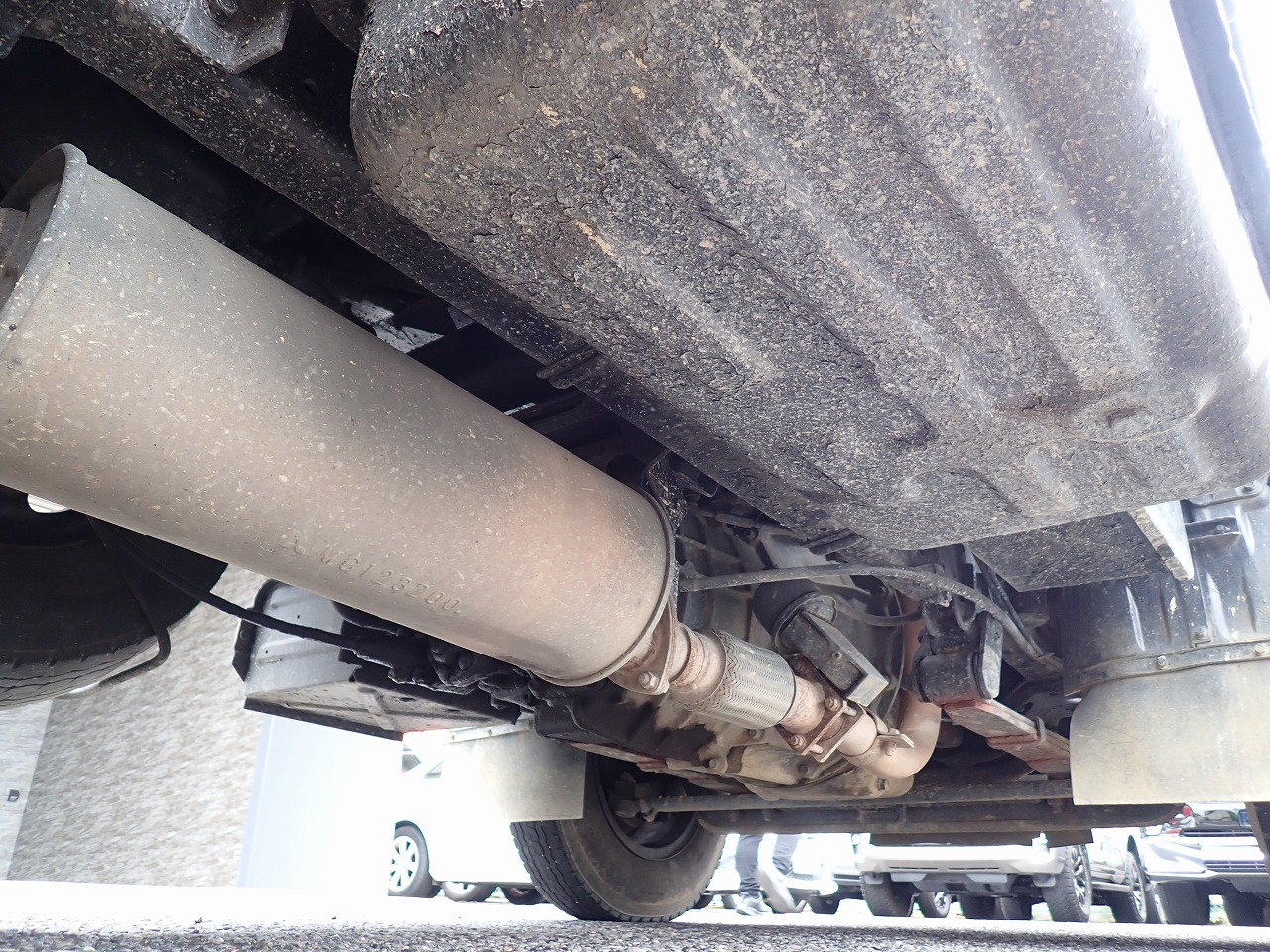MITSUBISHI Canter