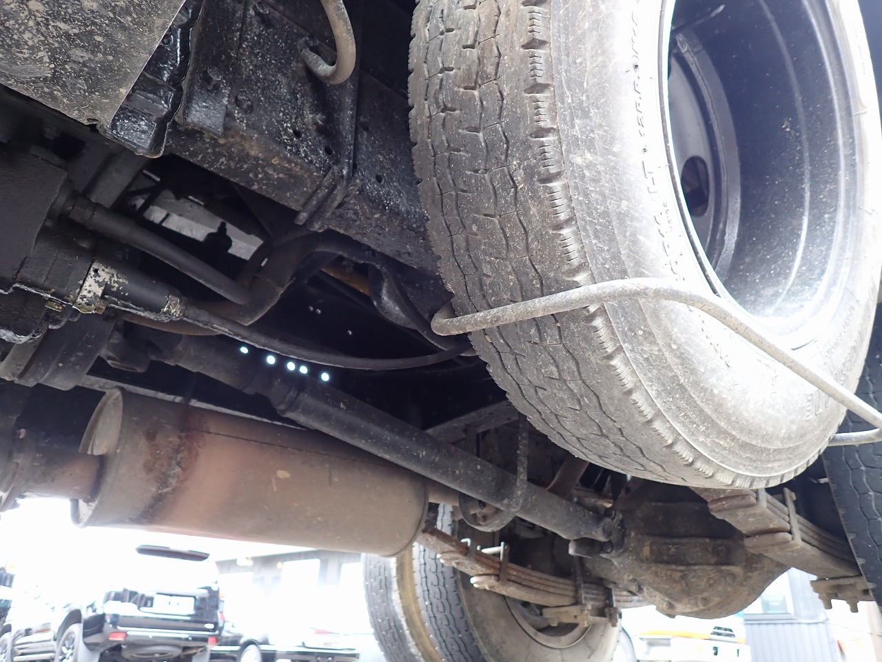 MITSUBISHI Canter