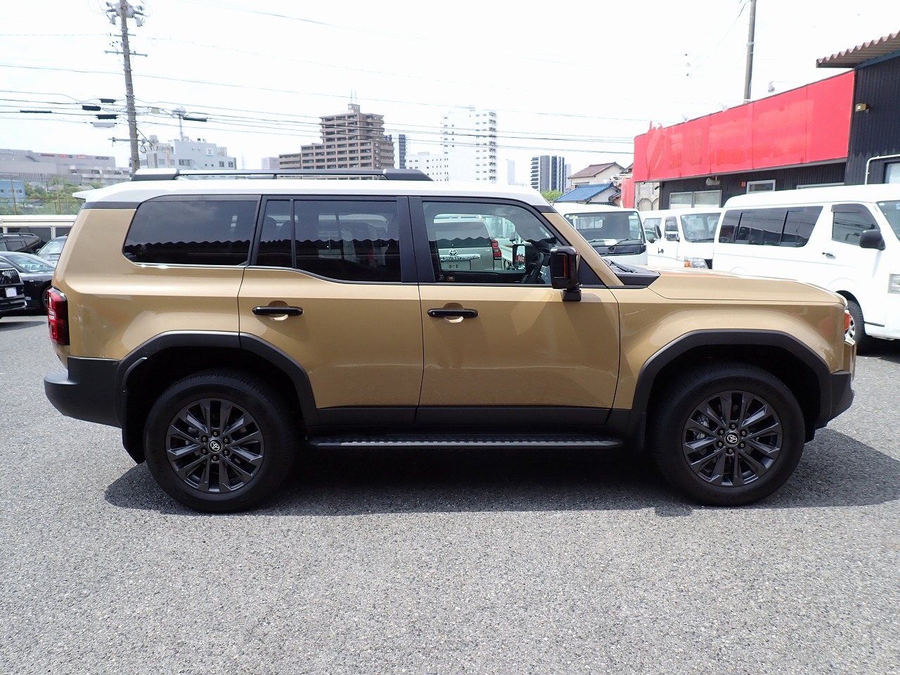 TOYOTA Land Cruiser 250