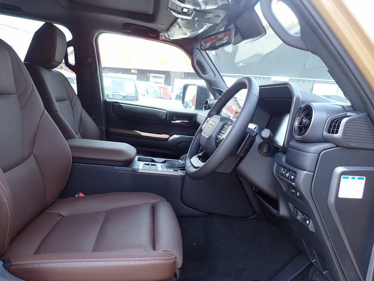 TOYOTA Land Cruiser 250