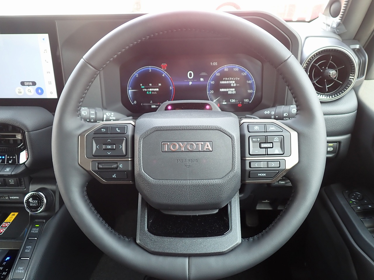 TOYOTA Land Cruiser 250