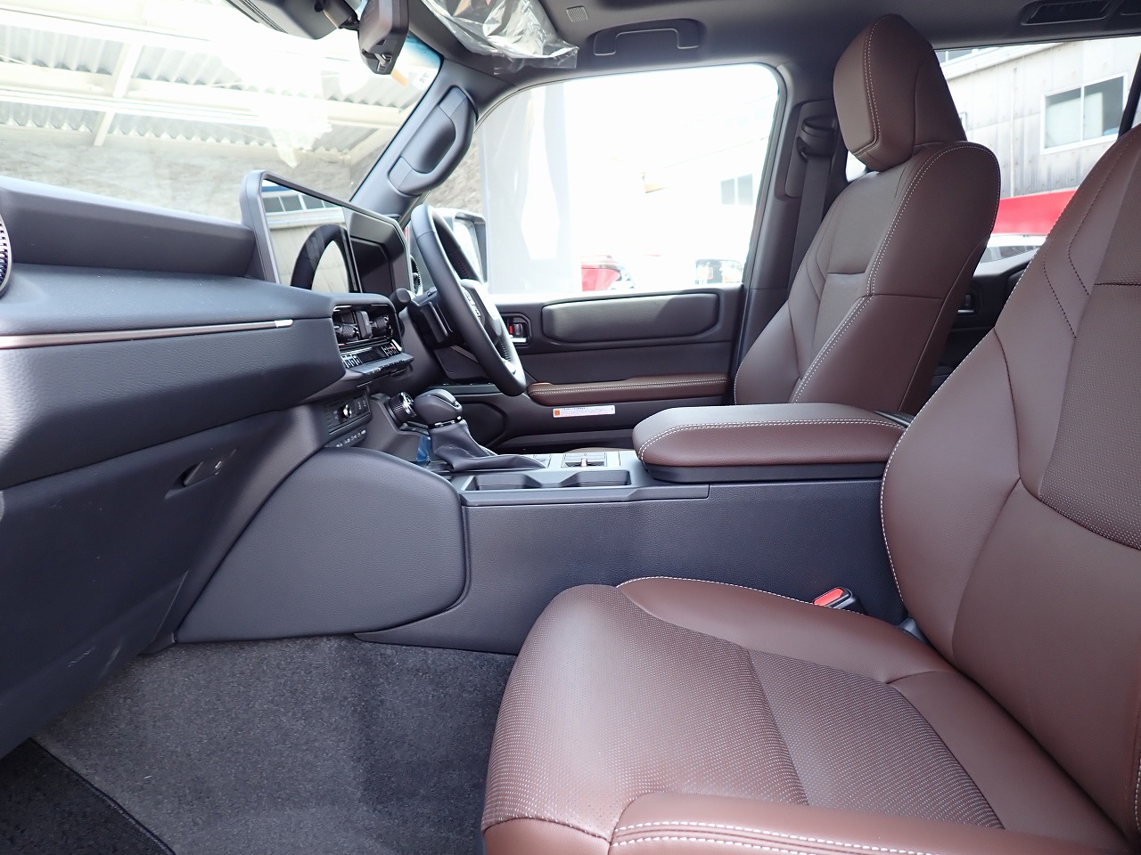 TOYOTA Land Cruiser 250