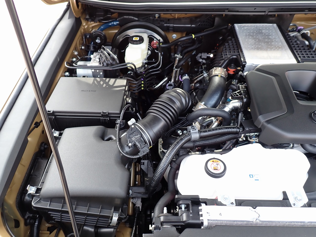 TOYOTA Land Cruiser 250