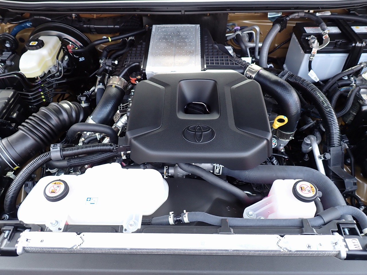 TOYOTA Land Cruiser 250