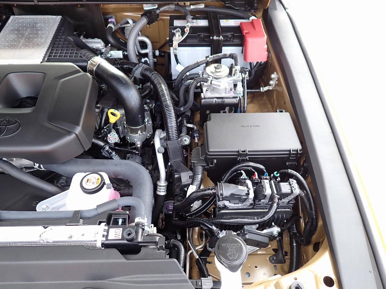 TOYOTA Land Cruiser 250