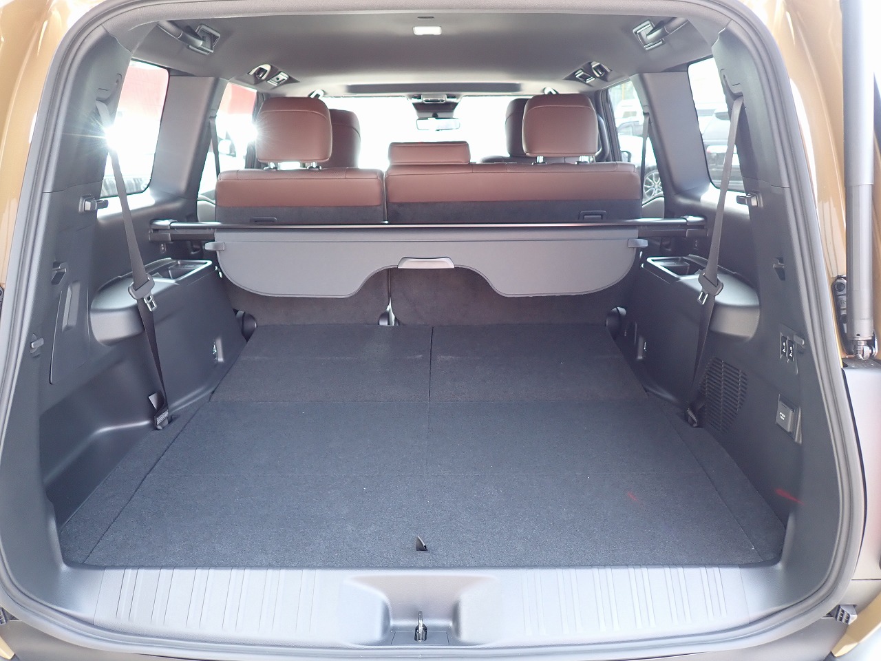 TOYOTA Land Cruiser 250