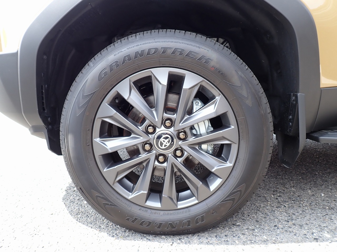 TOYOTA Land Cruiser 250