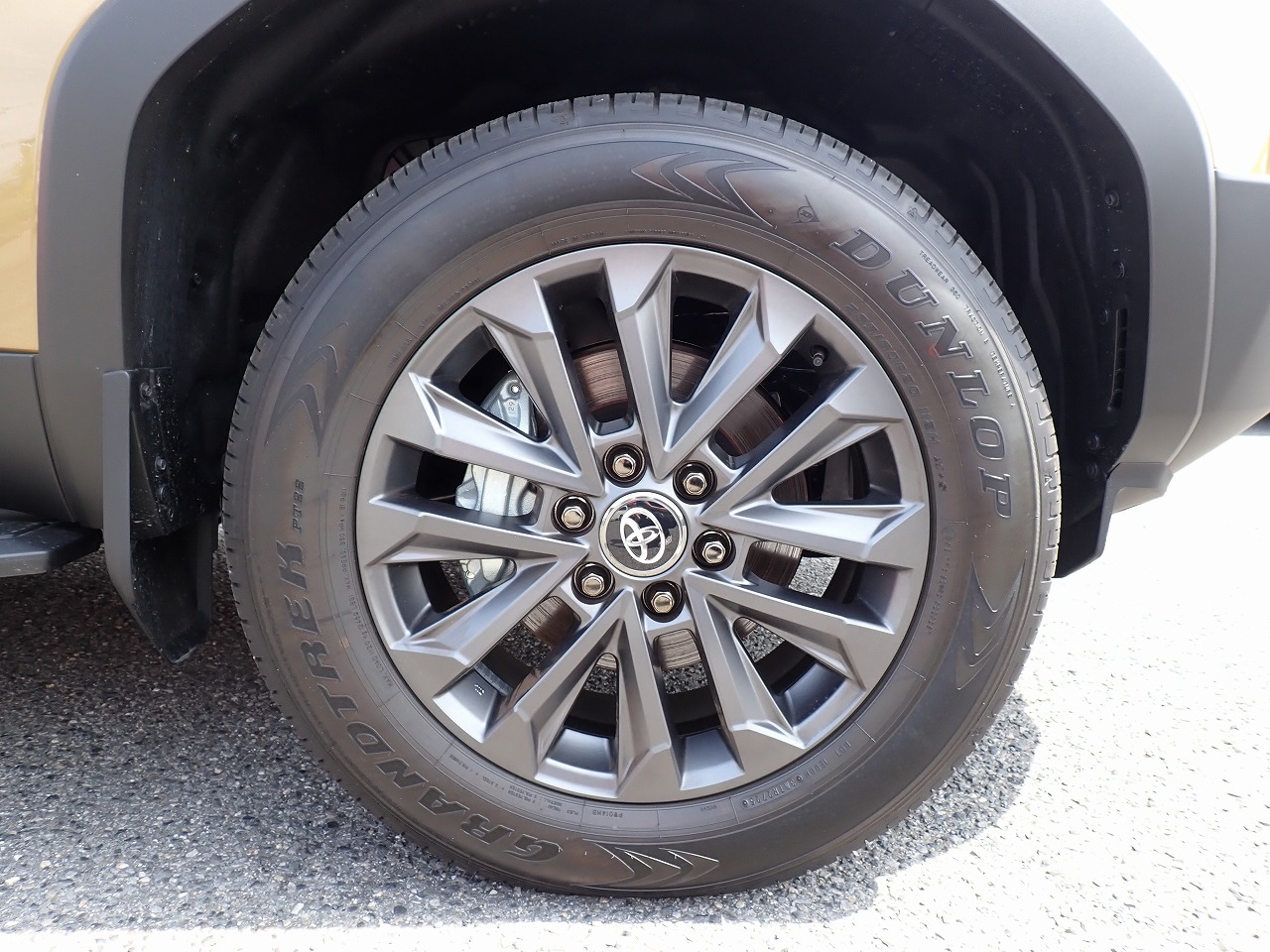 TOYOTA Land Cruiser 250
