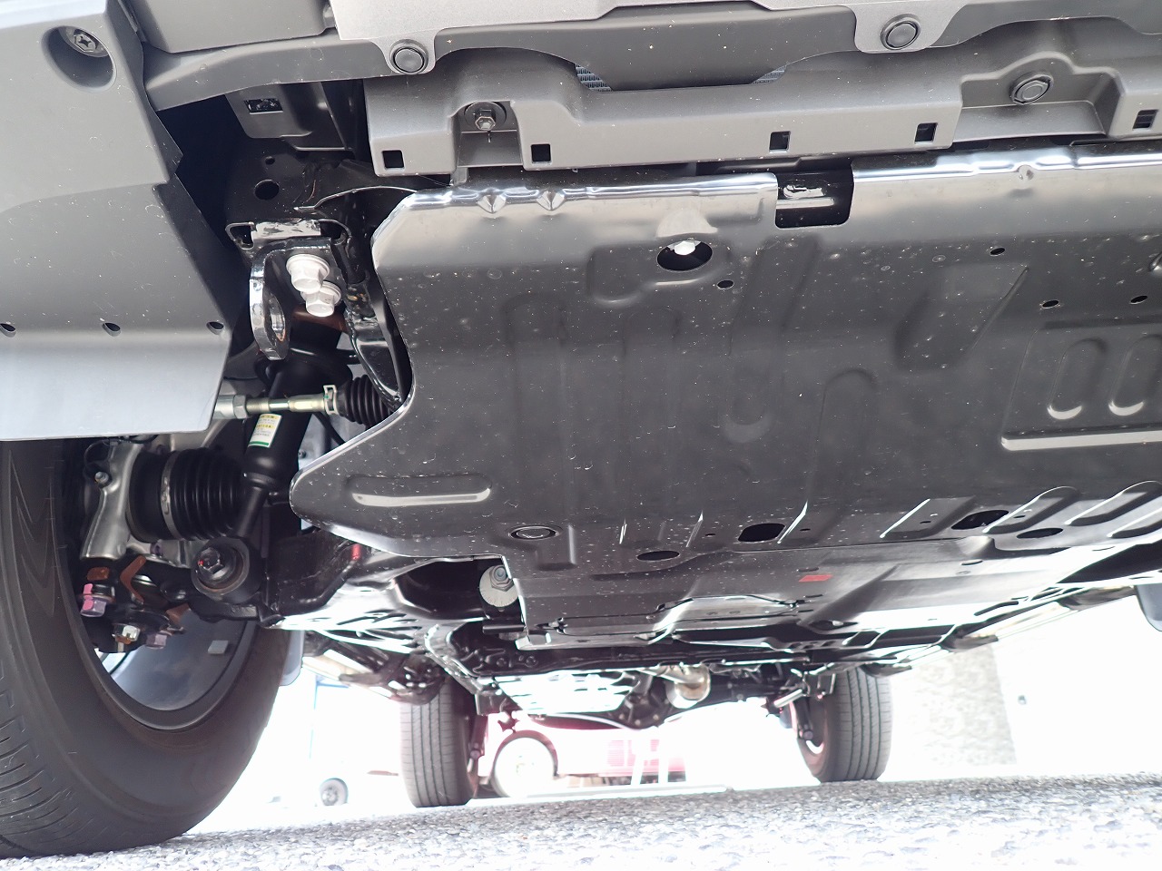 TOYOTA Land Cruiser 250