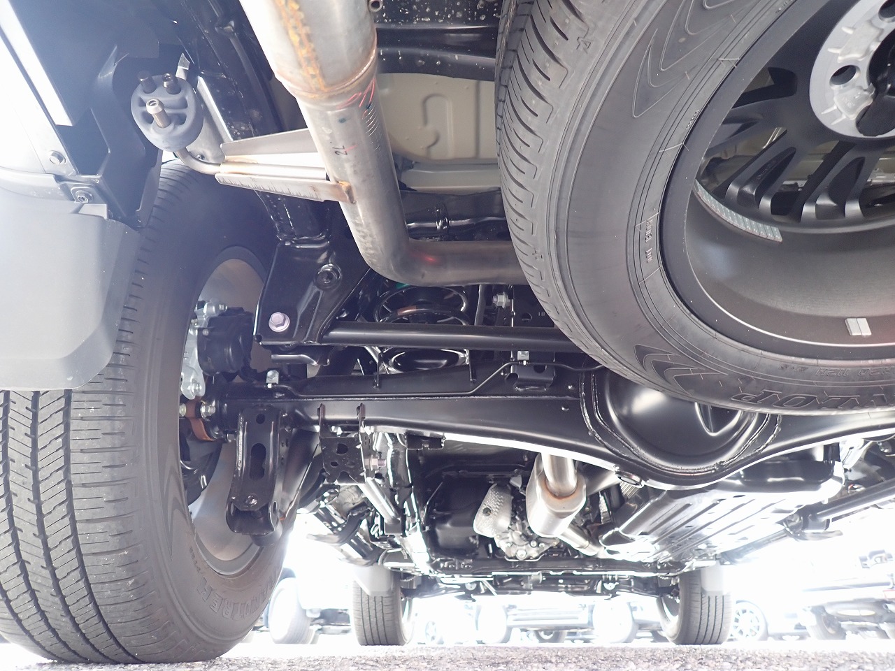 TOYOTA Land Cruiser 250
