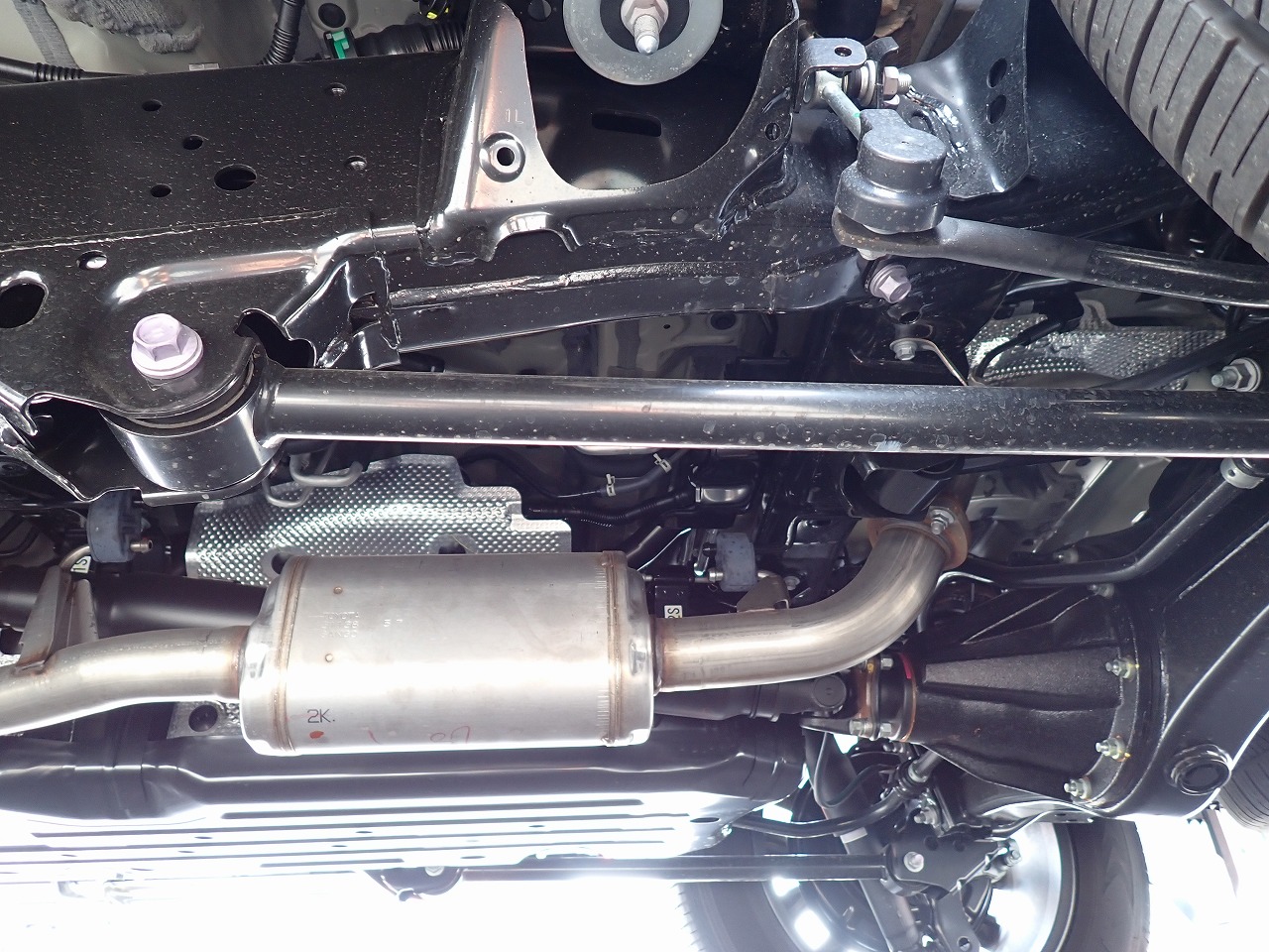 TOYOTA Land Cruiser 250