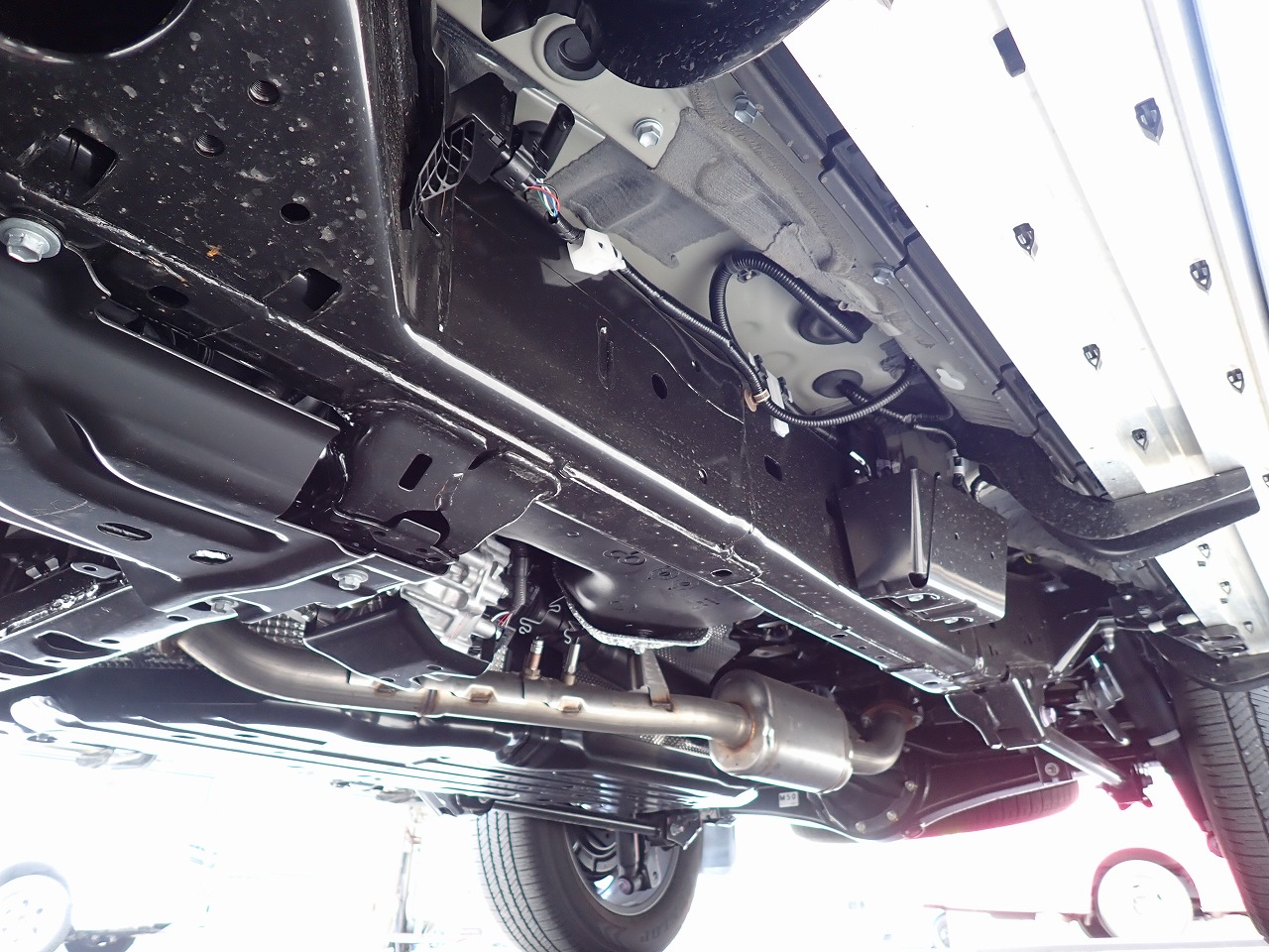 TOYOTA Land Cruiser 250