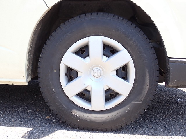 TOYOTA Hiace Wagon