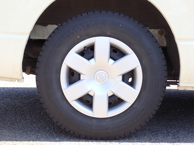 TOYOTA Hiace Wagon