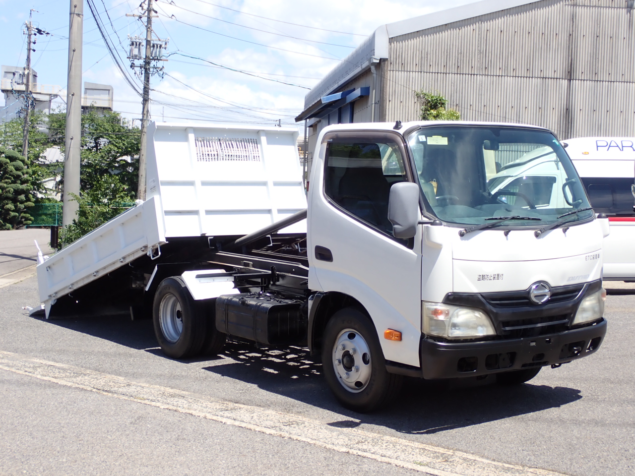 HINO Dutro