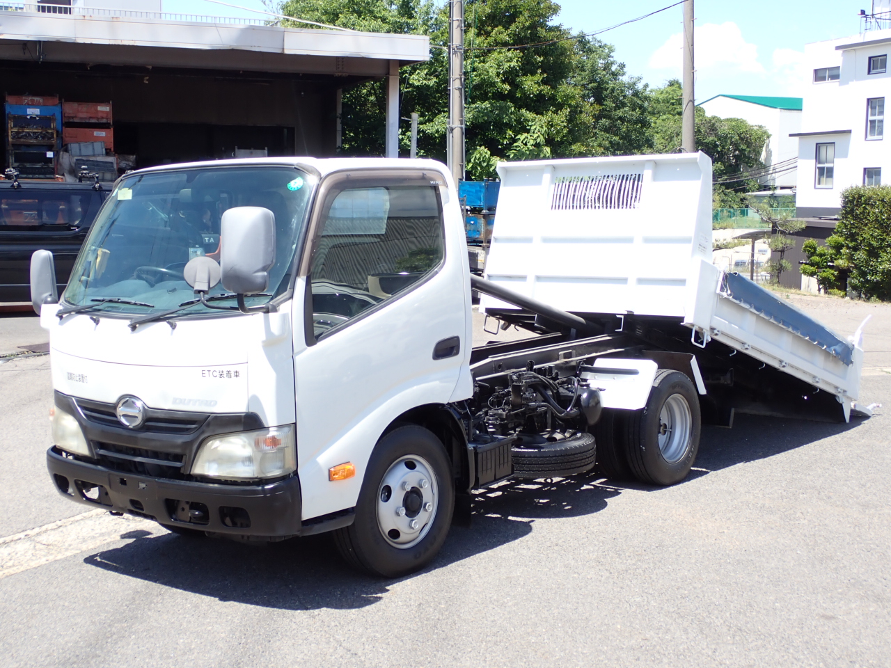 HINO Dutro