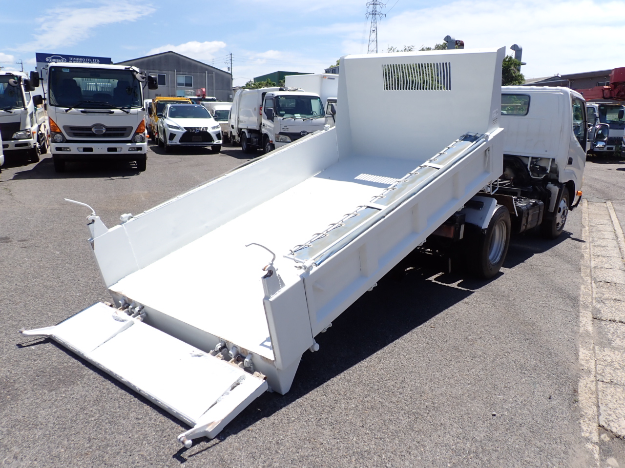 HINO Dutro