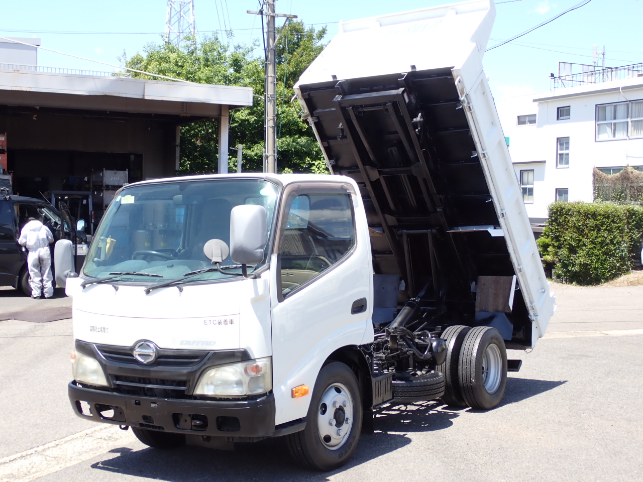 HINO Dutro