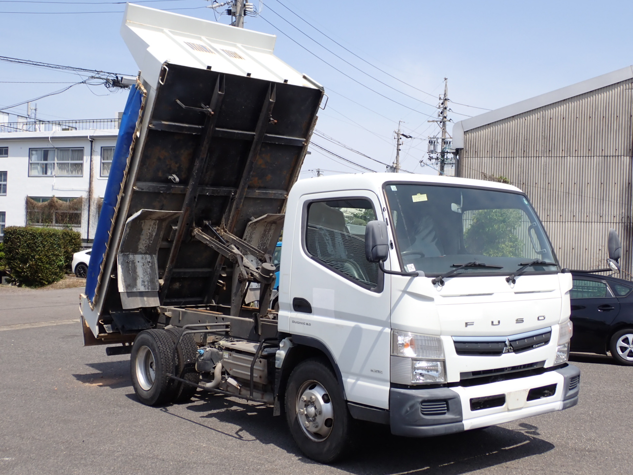 MITSUBISHI Canter