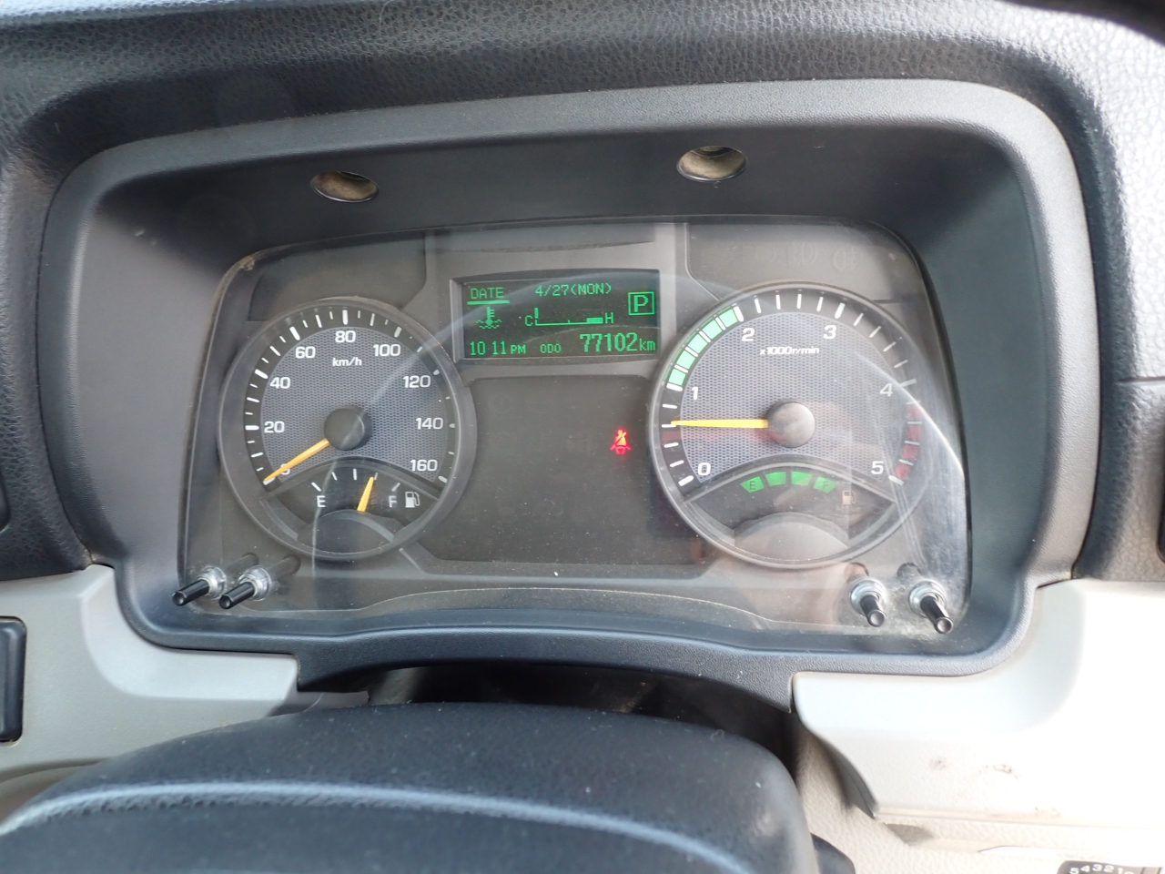 MITSUBISHI Canter