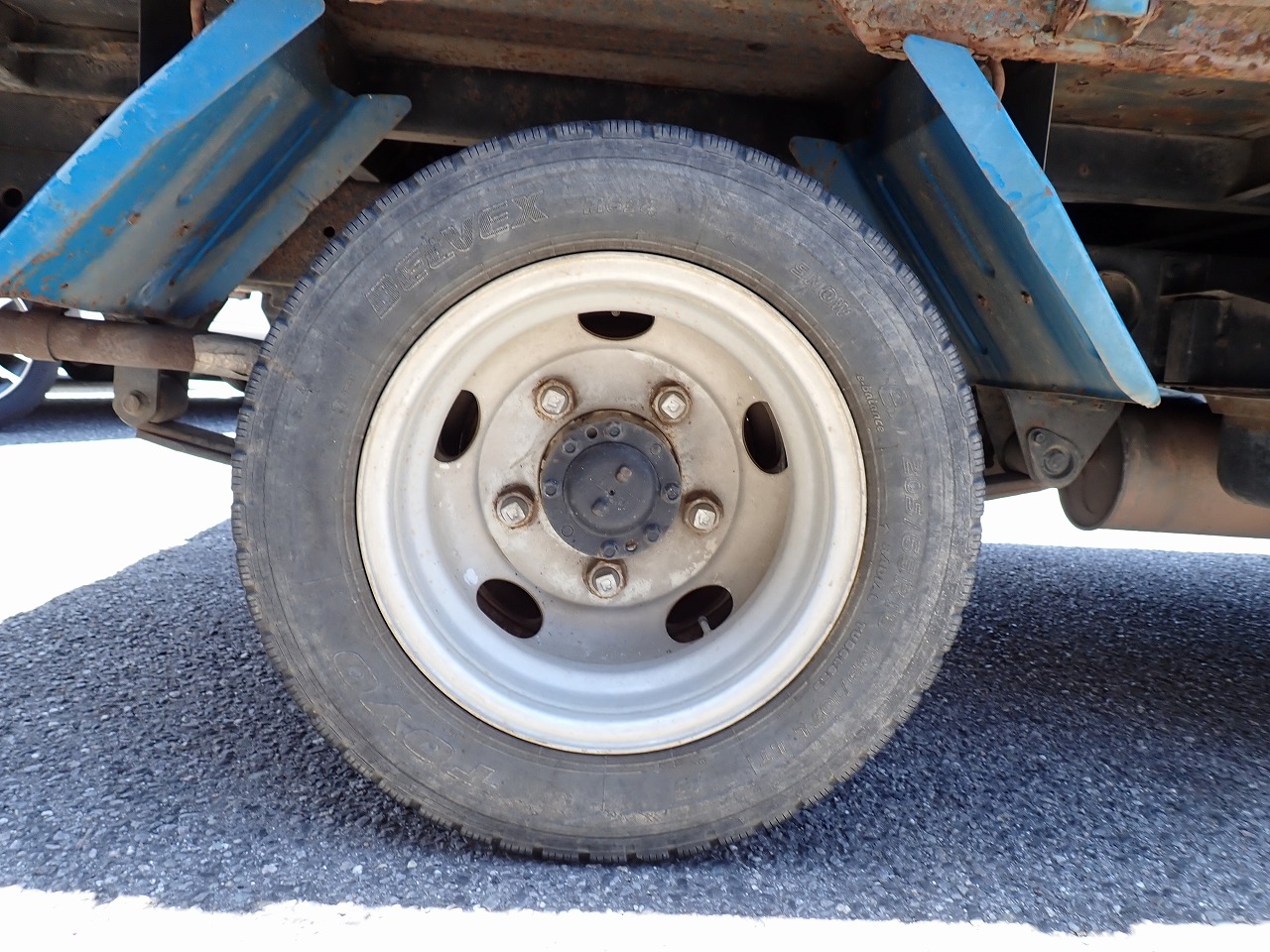 MITSUBISHI Canter