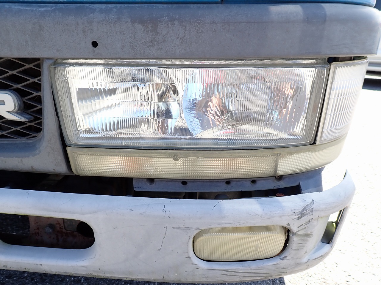 MITSUBISHI Canter