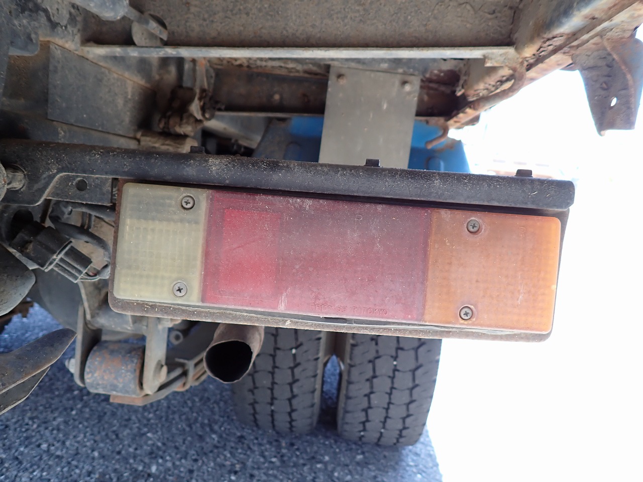 MITSUBISHI Canter