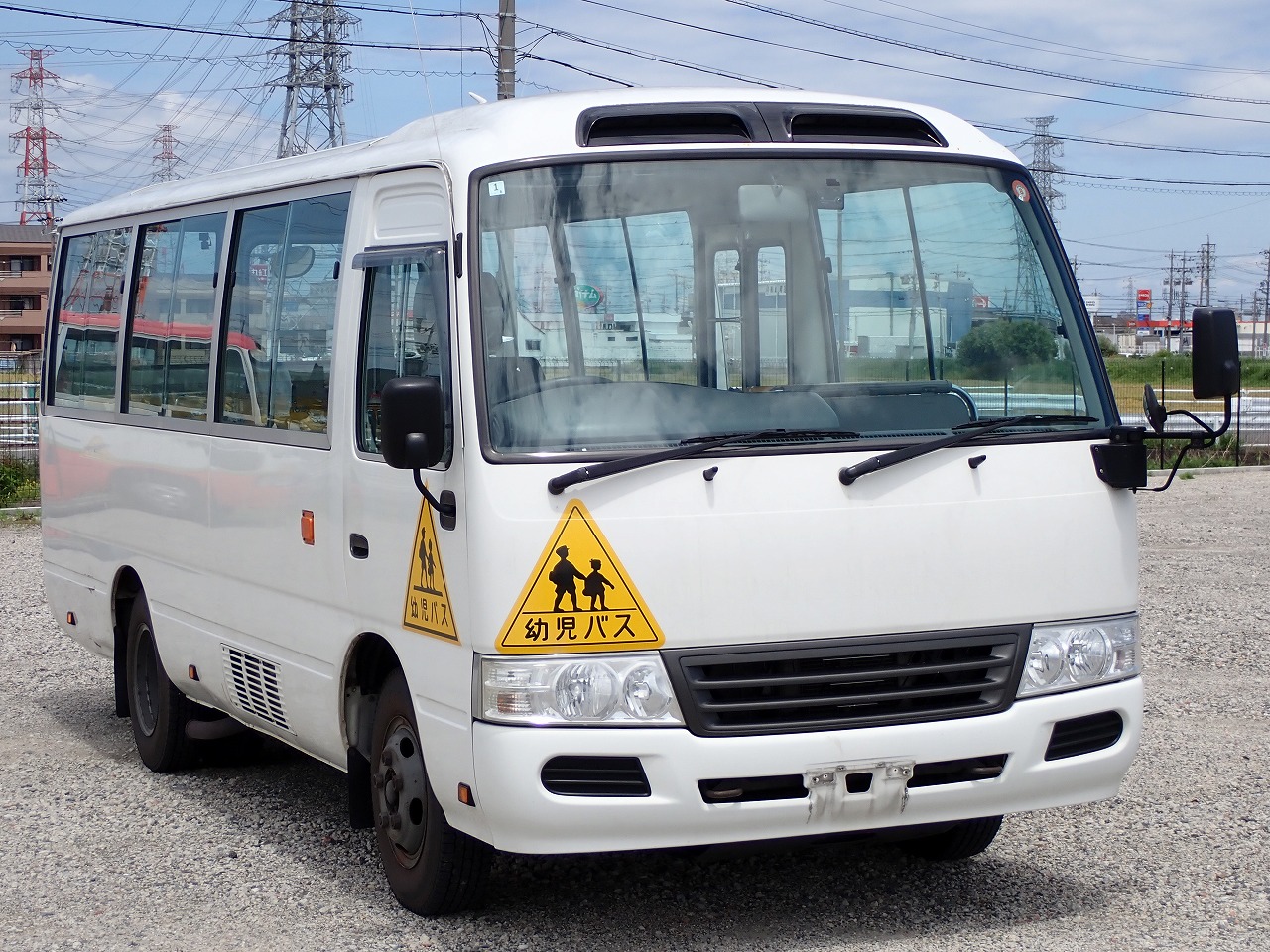 TOYOTA Coaster