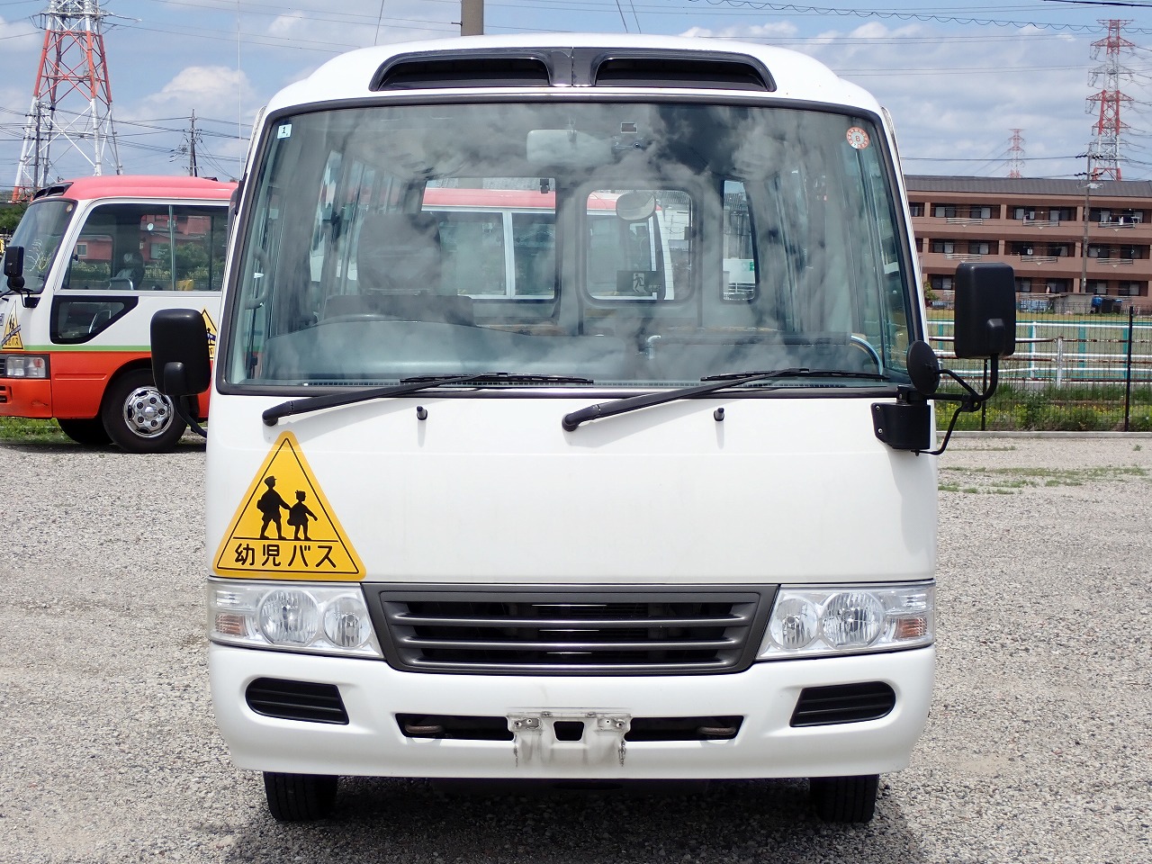 TOYOTA Coaster