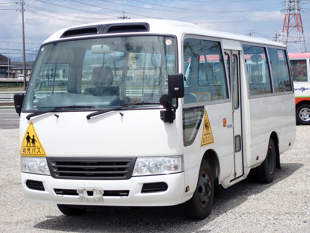 TOYOTA Coaster