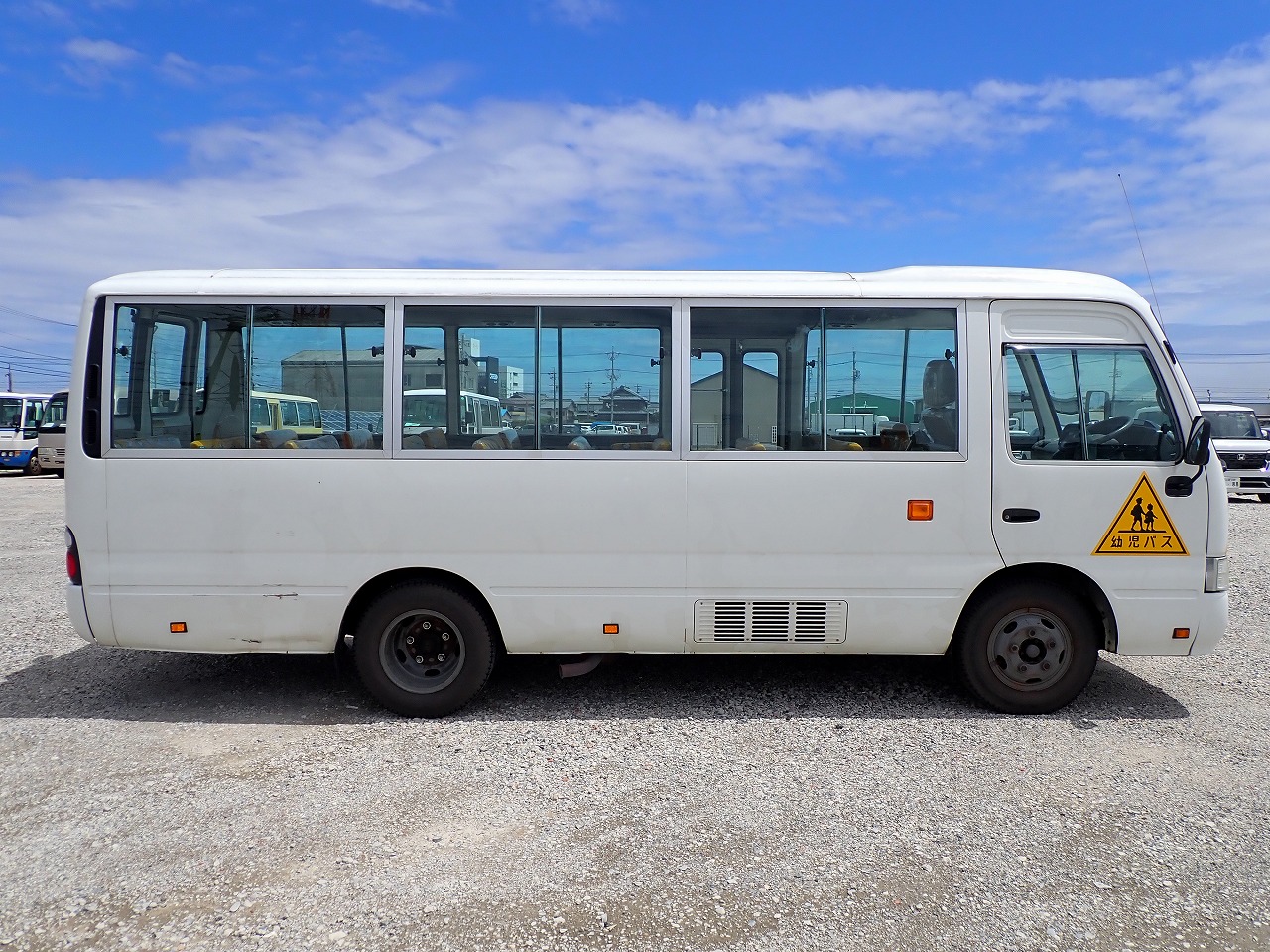 TOYOTA Coaster