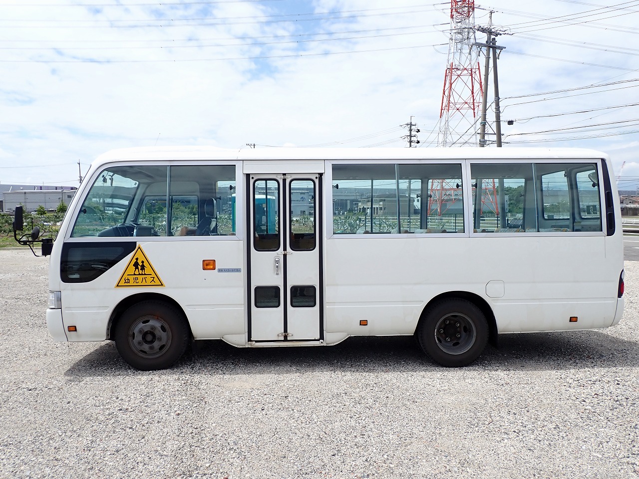 TOYOTA Coaster