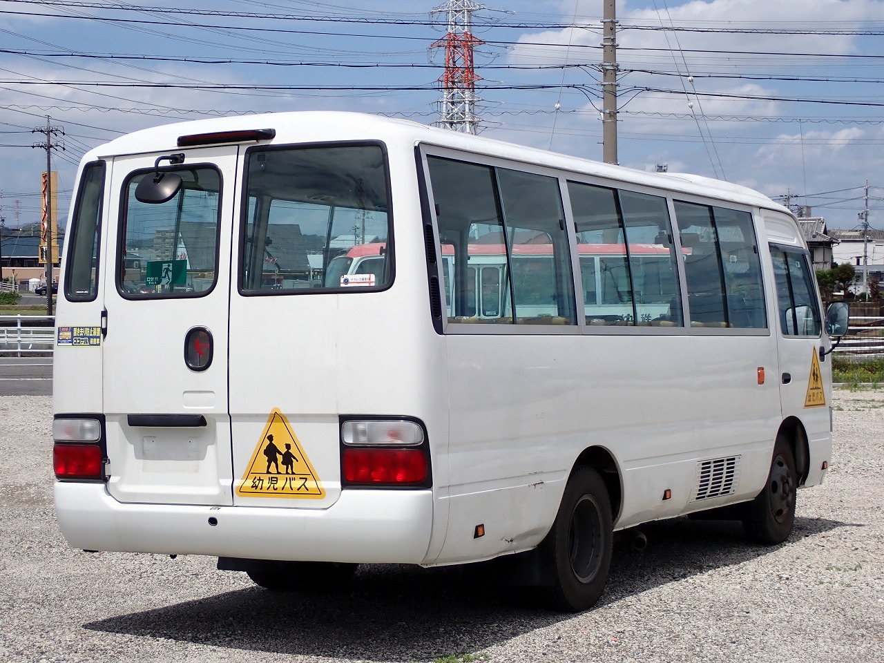TOYOTA Coaster