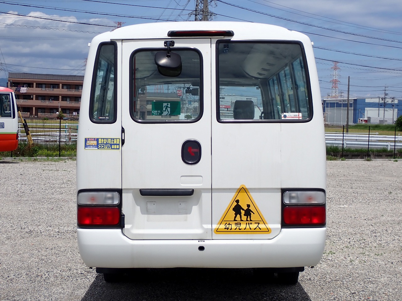 TOYOTA Coaster