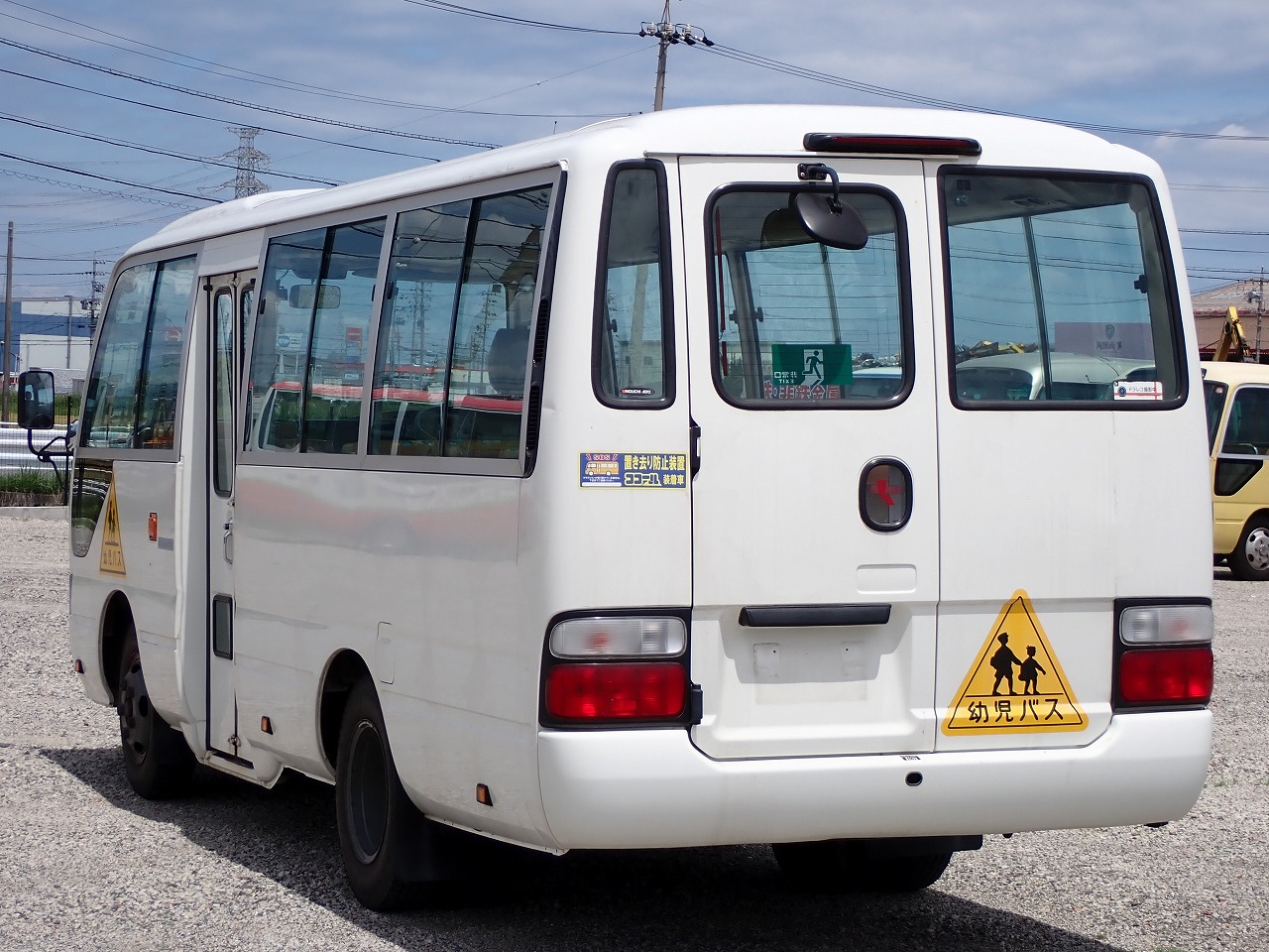 TOYOTA Coaster