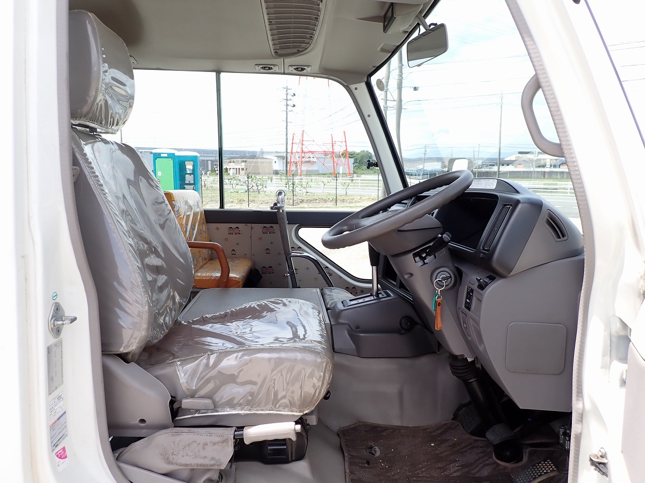 TOYOTA Coaster