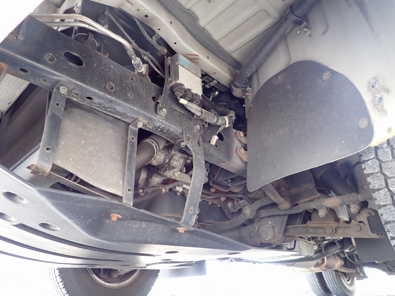 TOYOTA Coaster