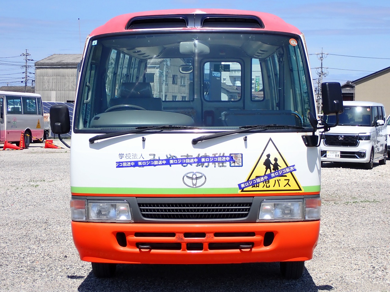 TOYOTA Coaster
