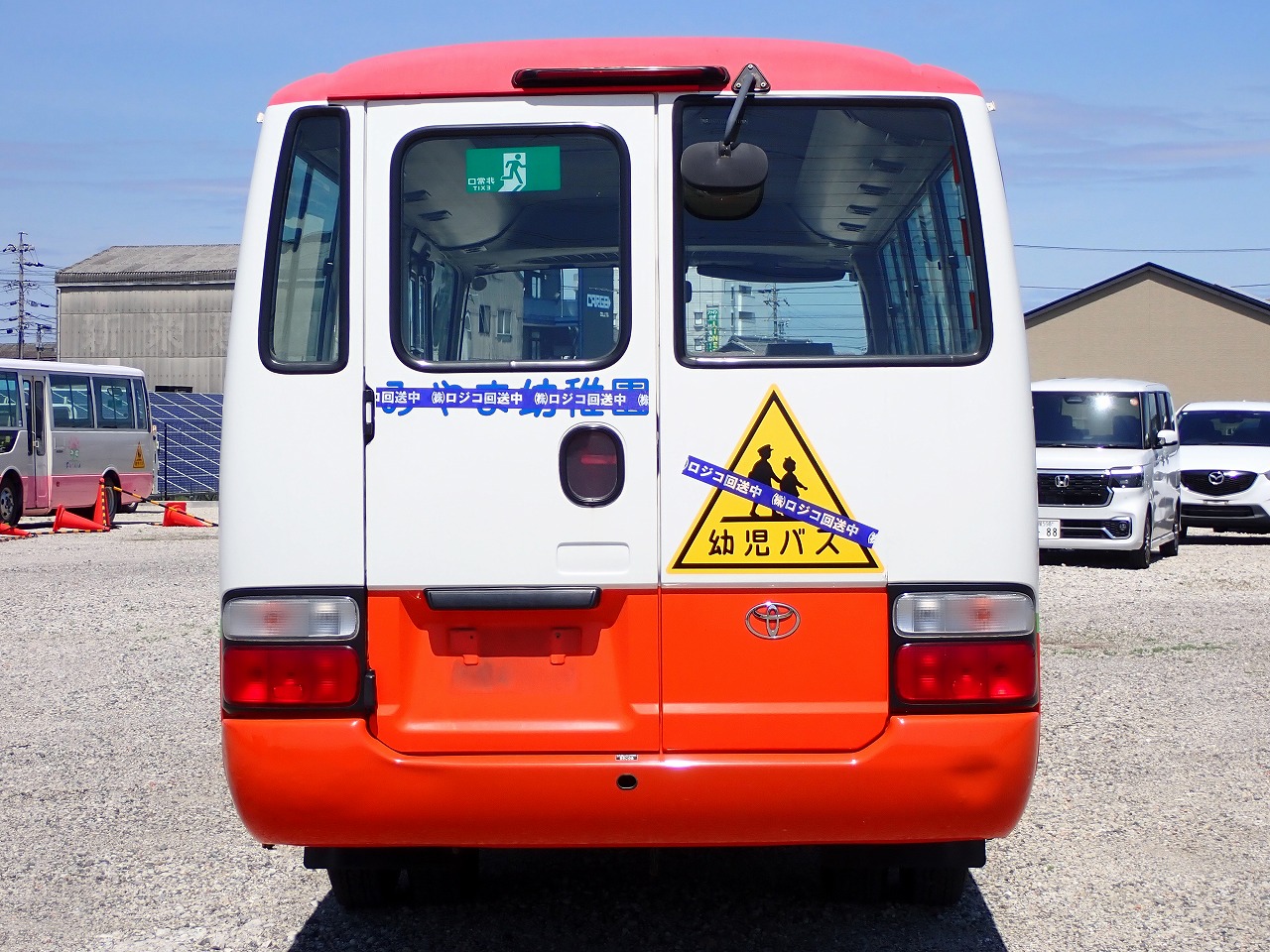 TOYOTA Coaster
