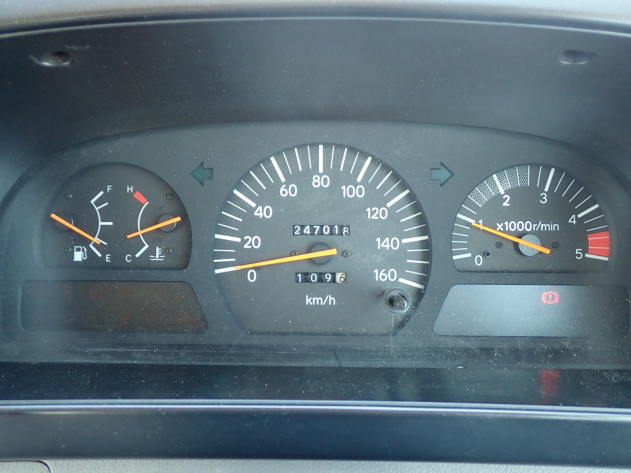 TOYOTA Coaster