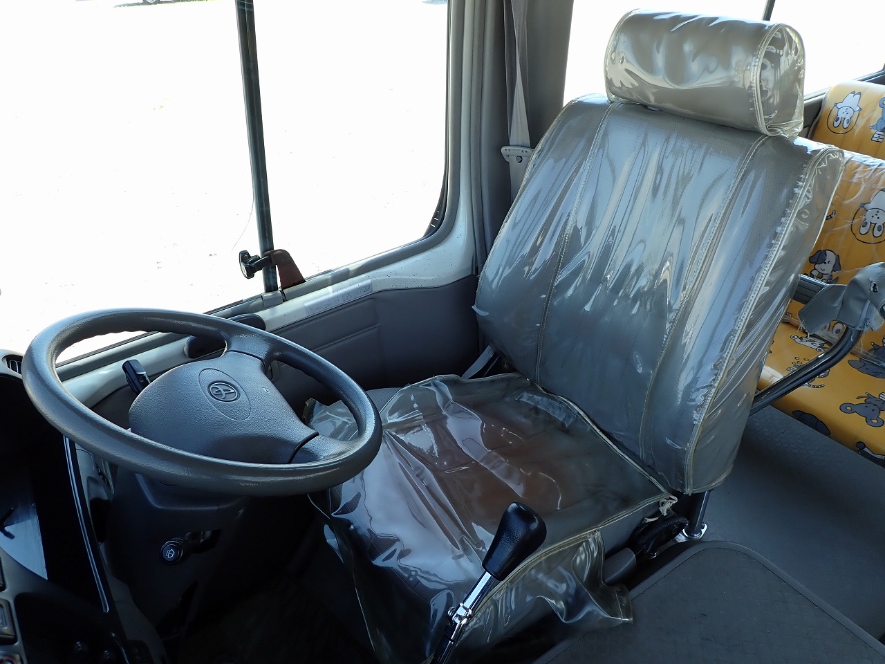 TOYOTA Coaster