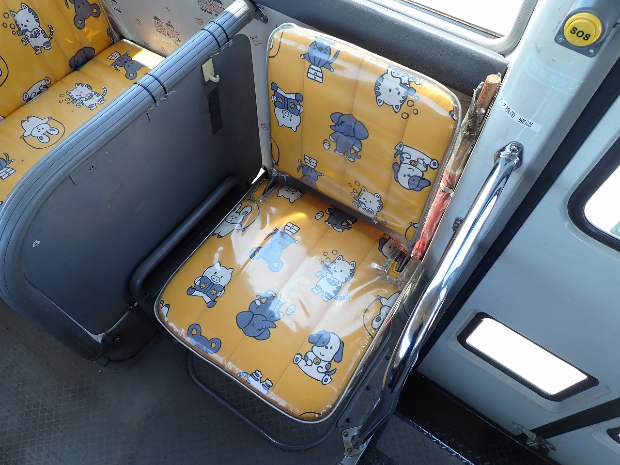 TOYOTA Coaster