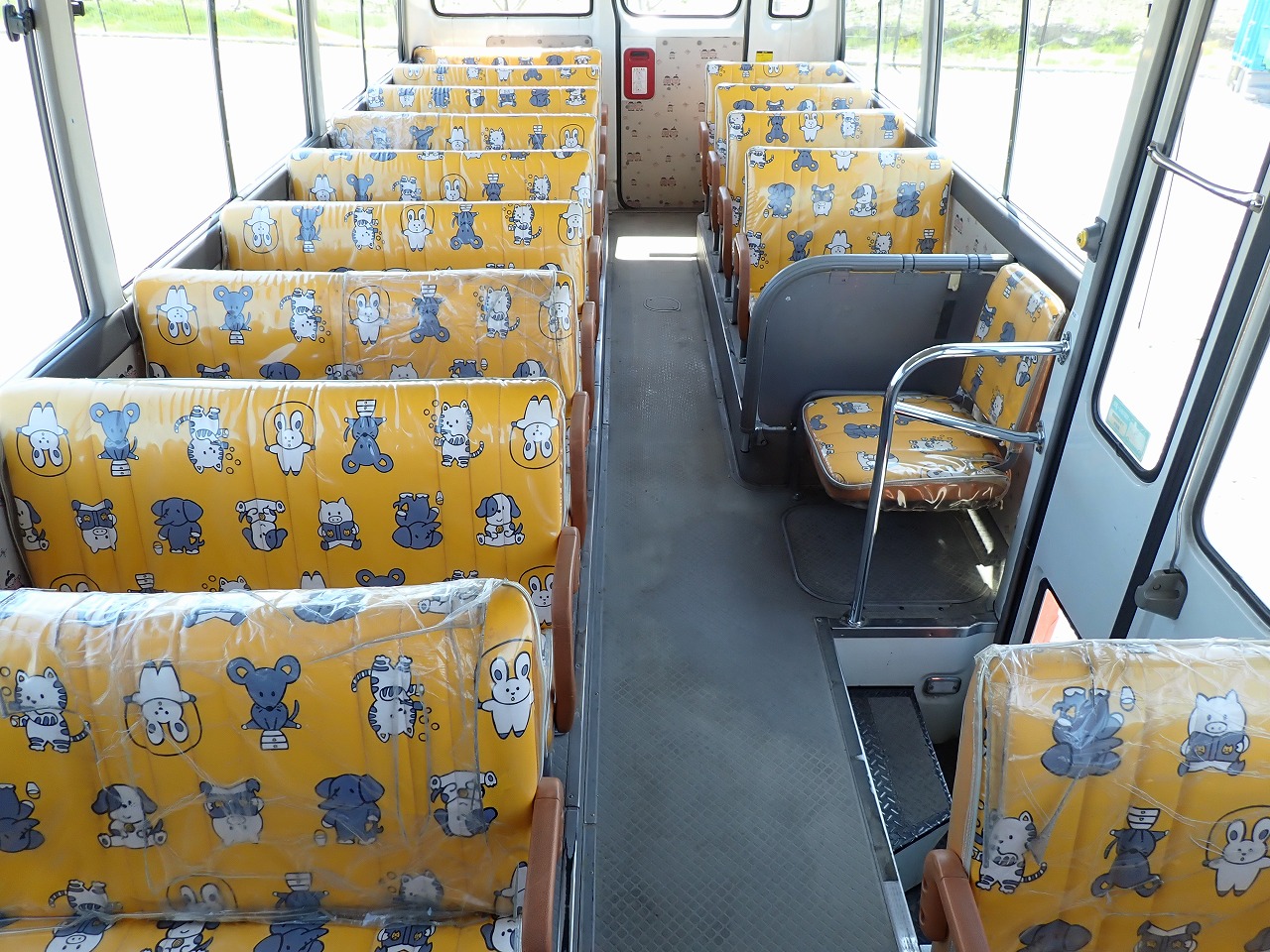 TOYOTA Coaster