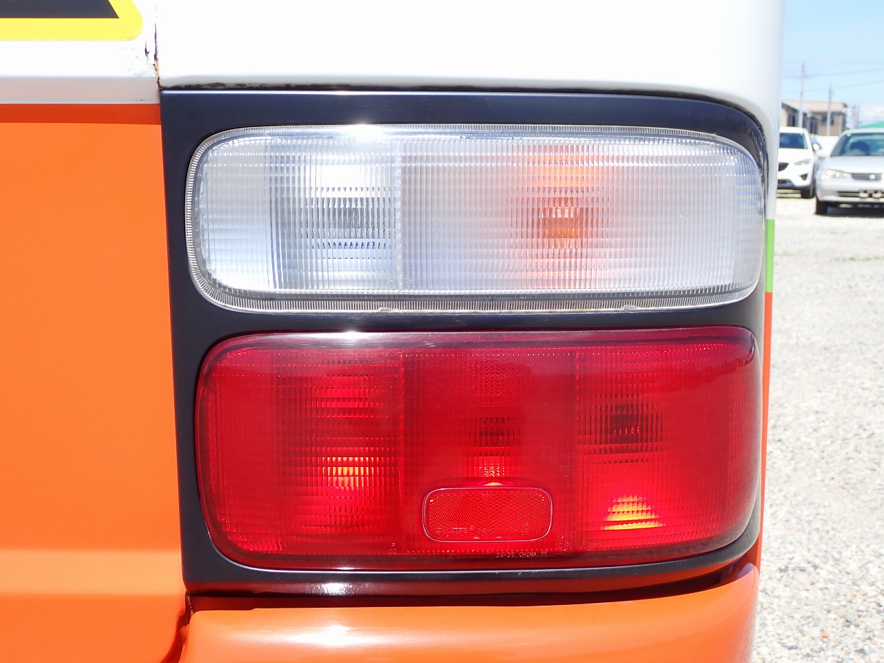 TOYOTA Coaster