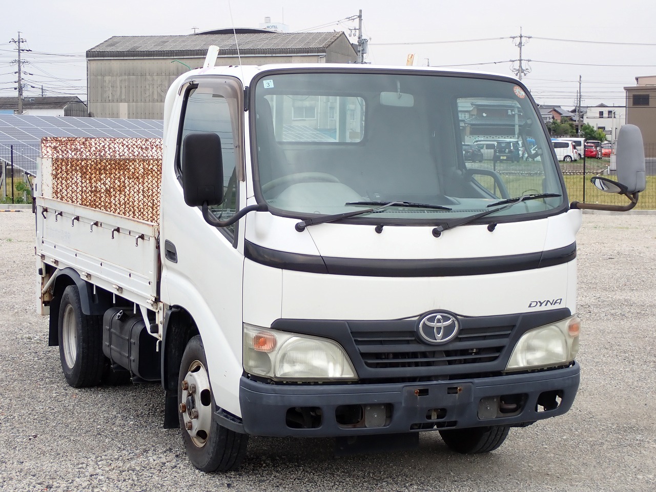 TOYOTA Dyna Truck
