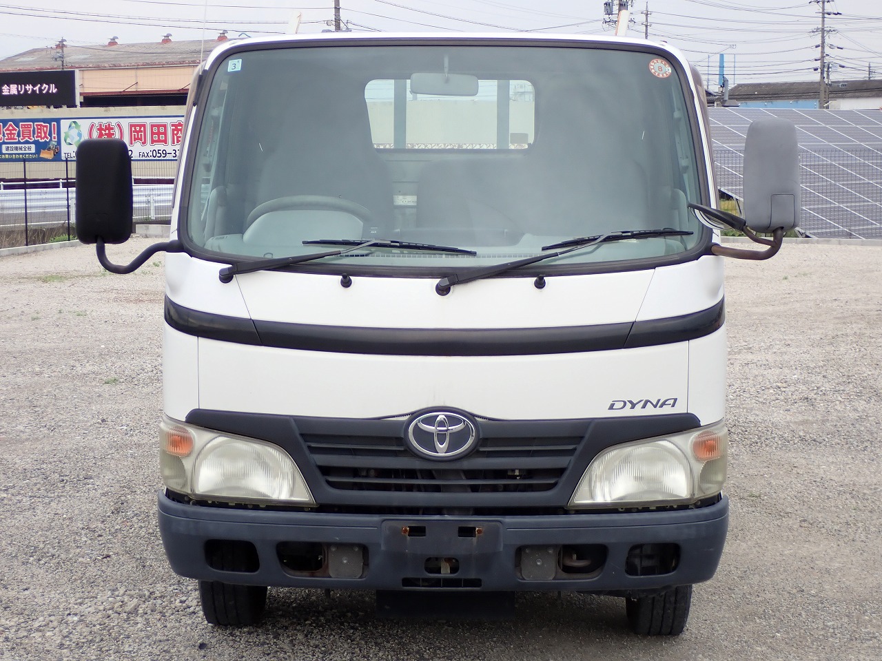 TOYOTA Dyna Truck